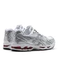 Asics Sportstyle Gel Kayano 14 (Weiss / Silber)