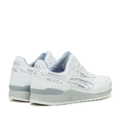 Asics Sportstyle GEL-Lyte III OG (Weiß / Grau)