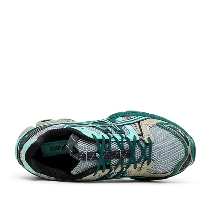 Asics Sportstyle UB3-S Gel-Nimbus 9 (Grau / Blau)