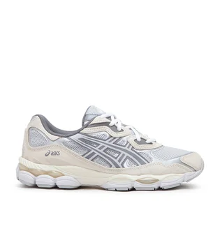 Asics Gel-NYC (Creme / Silber)