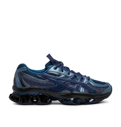 Asics US5-S Gel-Quantum Kinetic (Blau / Schwarz)