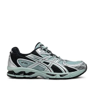 Asics Gel-Nimbus 10.1 (Schwarz / Mint)