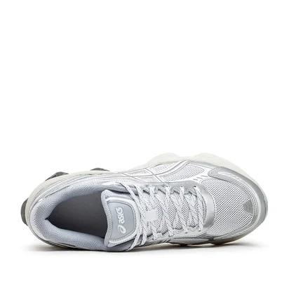 Asics GEL-Kinetic Fluent (Weiss / Silber)