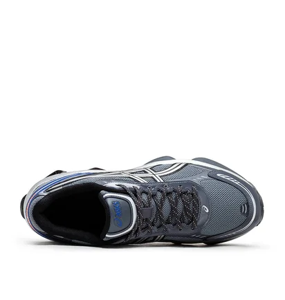 Asics GEL-Kinetic Fluent (Grau / Blau)