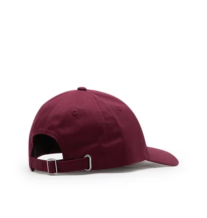 Stüssy Basic Stock Low Pro Cap (Burgund)