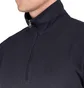 C.P. Company Half Zip Polo (Dunkelblau)