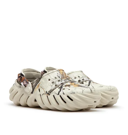 Crocs Echo Clog Realtree Edge (Beige)