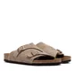Birkenstock Zürich Wildleder (Grau)