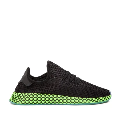 adidas Deerupt Runner (Schwarz)