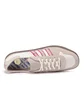 adidas Spezial Hulton SPZL (Beige / Grau / Scarlet)