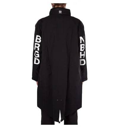 adidas x Neighborhood NBHD M-51 Jacket (Schwarz)