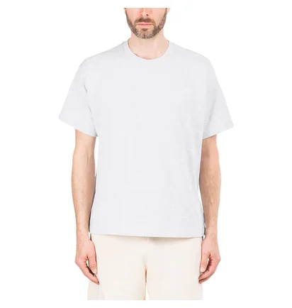 adidas x Pharrell Basics T-Shirt (Hellgrau)