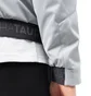 AlphaTauri W Heatable Bomber Jacket (Hellgrau)