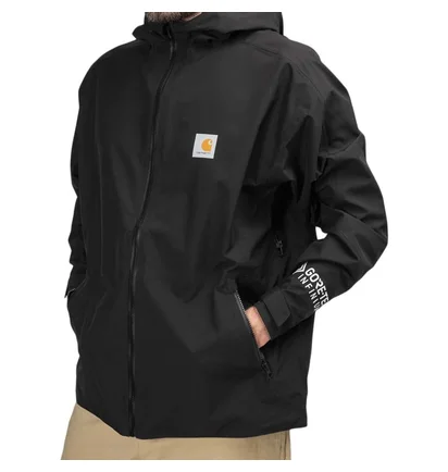 Carhartt WIP Gore-Tex Point Jacket (Schwarz)