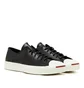 Converse Jack Purcell Leather OX (Schwarz / Weiß)