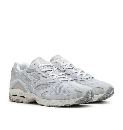 Mizuno Wave Rider 10 Premium Pack (Grau)