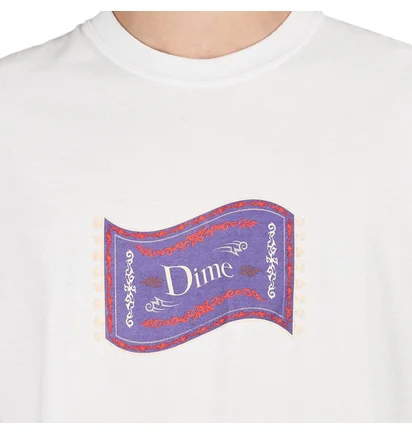 Dime Carpet T-shirt (Weiß)