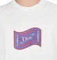 Dime Carpet T-shirt (Weiß)