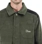 Dime Corduroy Jacket (Grün / Schwarz)