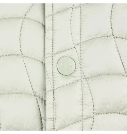 Dime Wave Lightweight Insulator (Hellgrün)