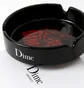 Dime Maze Ashtray (Schwarz)