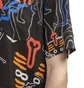 Aries Dude Hawaiian Shirt (Schwarz)