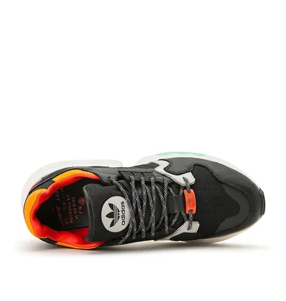 adidas ZX Torsion (Schwarz / Orange)