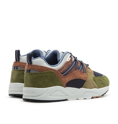 Karhu Fusion 2.0 (Grün / Braun)