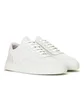 Filling Pieces Low Mondo Plain Nardo Nubuck (Weiß)