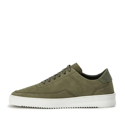 Filling Pieces Low Mondo Ripple Singular (Olive)