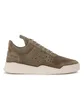 Filling Pieces Low Top Ghost Gradient Perforated (Dunkelgrün)