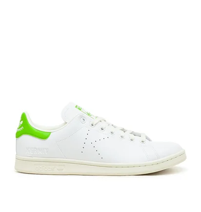 adidas x Kermit the Frog Stan Smith (Weiß / Grün)