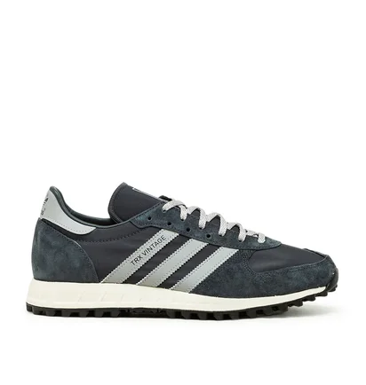 adidas TRX Vintage (Dunkelgrau / Silber)