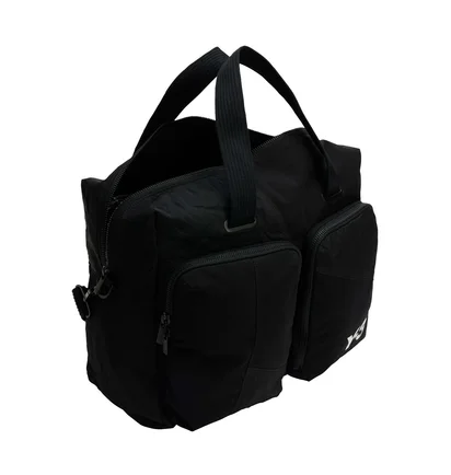 adidas Y-3 Holdall Bag (Schwarz)