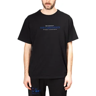 Han Kjobenhavn Boxy Tee (Schwarz)