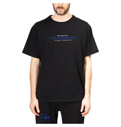 Han Kjobenhavn Boxy Tee (Schwarz)