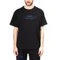 Han Kjobenhavn Boxy Tee (Schwarz)