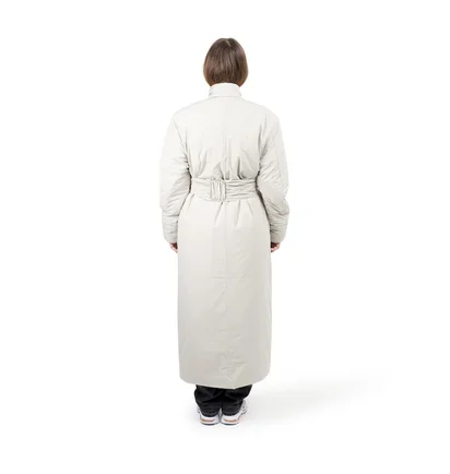 Han Kjobenhavn Padded Coat (Greige)