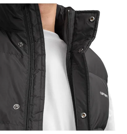 Carhartt WIP Danville Vest (Schwarz)