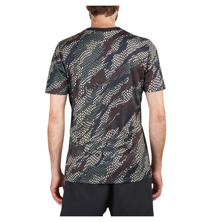 adidas x AFC x Maharishi Jersey (Schwarz / Camo)