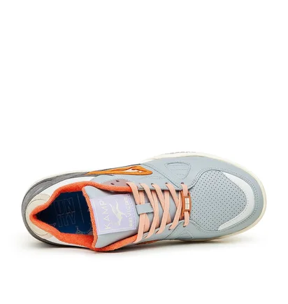 KangaROOS x Atelier Kamp 'VIC' (Blau / Grau)
