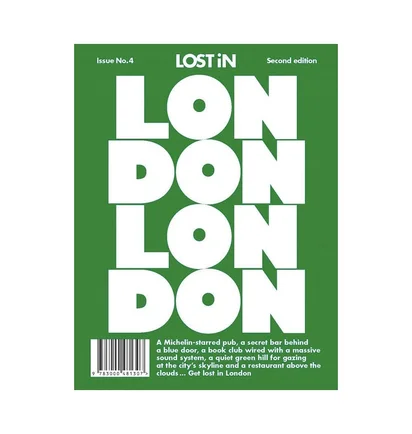 Lost iN London