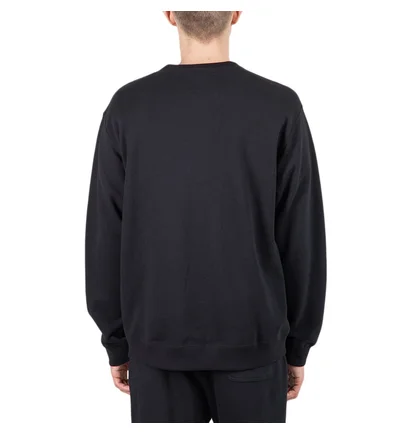 Neighborhood Home / C-Set UP Crew Sweat and Pant (Schwarz)
