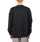 Neighborhood Yoke /C-Crewneck (Schwarz / Cream)