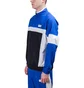 New Balance Athletics Windbreaker Pullover (Blau / Weiß)