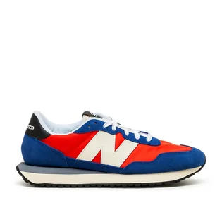 New Balance MS237 AC (Rot / Blau)