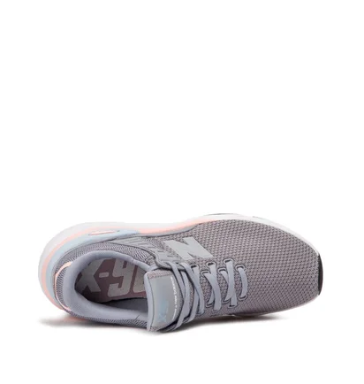 New Balance W SX90CLG (Grau / Rosa)