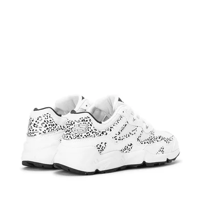 New Balance WL850 LBC (Weiß / Schwarz)