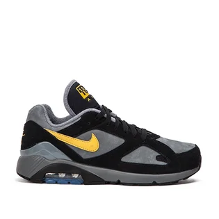Nike Air Max 180 (Schwarz / Grau / Gelb)
