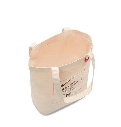 Nike Heritage Tote Bag (Beige)